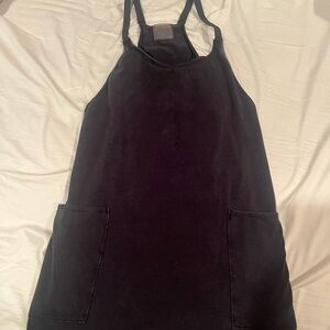 FPxHatch Black Hot Shot Dress